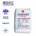 Anatase TiO2 Titanium Dioxide for Making Paper (BA01-01)